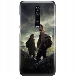 Etui Ochronne do XIAOMI Mi 9T Serial TLOU Wzory