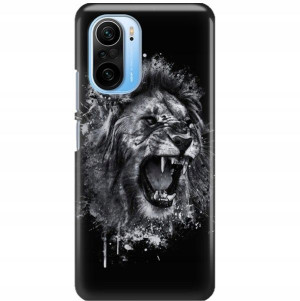 Etui Ochronne do XIAOMI POCO F3 Dark Anime Wzory