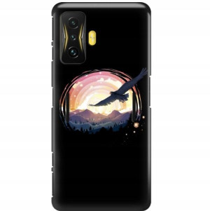 Etui Ochronne do XIAOMI POCO F4 GT Anime Top Wzory