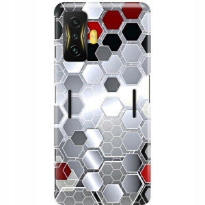 Etui Ochronne do XIAOMI POCO F4 GT Modern Wzory
