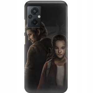 Etui Ochronne do XIAOMI POCO M5 Serial TLOU Wzory