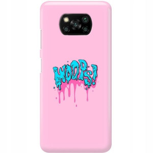 Etui Ochronne do XIAOMI POCO X3 NFC Słodkie Wzory