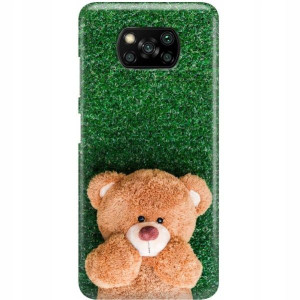 Etui Ochronne do XIAOMI POCO X3 PRO Słodkie Wzory