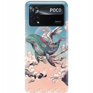 Etui Ochronne do XIAOMI POCO X4 PRO 5G Mix Wzorów