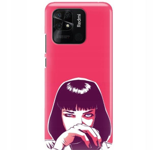 Etui Ochronne do XIAOMI REDMI 10C 4G Japan Wzory