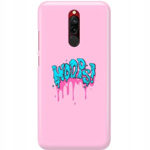 Etui Ochronne do XIAOMI REDMI 8 Słodkie Mix Wzorów
