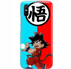 Etui Ochronne do XIAOMI REDMI 9AT Japan Mix Wzorów