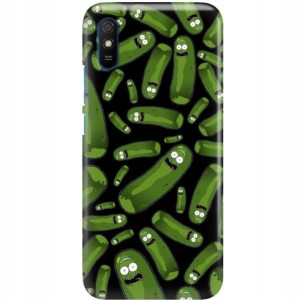 Etui Ochronne do XIAOMI REDMI 9i Młodzieżowe Wzory