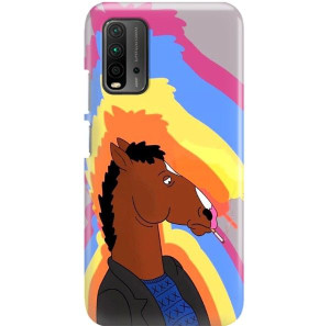 Etui Ochronne do XIAOMI REDMI 9T Teen Modne Wzory