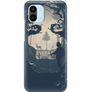 Etui Ochronne do XIAOMI REDMI A1 Serial TLOU Wzory