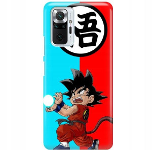 Etui Ochronne do XIAOMI REDMI NOTE 10 PRO MAX Wz