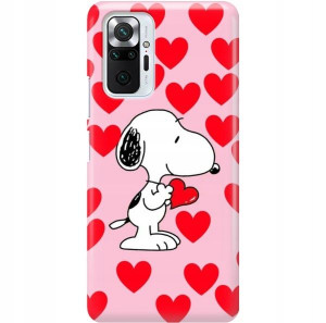 Etui Ochronne do XIAOMI REDMI NOTE 10 PRO Wzory