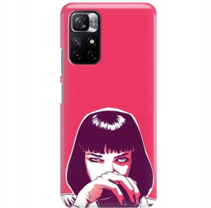 Etui Ochronne do XIAOMI REDMI NOTE 11 Japan Wzory
