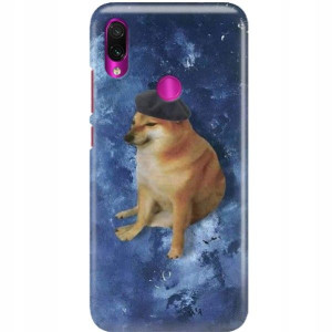 Etui Ochronne do XIAOMI REDMI NOTE 7 Teen Wzory