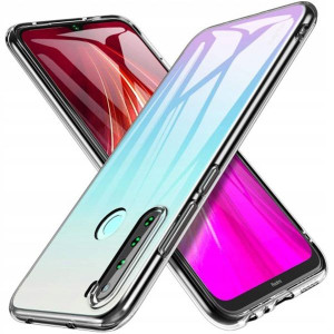 Etui Ochronne Do Xiaomi Redmi Note 8 Bezbarwne 2mm