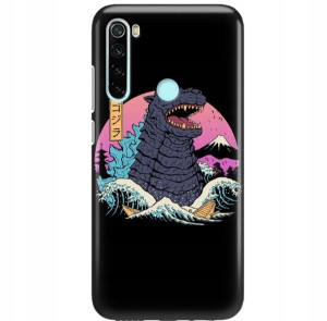 Etui Ochronne do XIAOMI REDMI NOTE 8 Japan Wzory