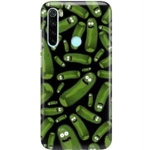 Etui Ochronne do XIAOMI REDMI NOTE 8 Teen Wzory