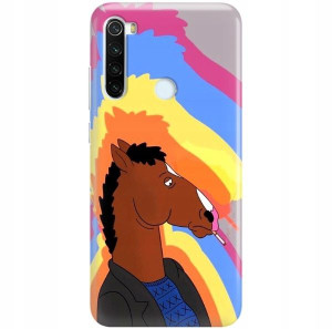 Etui Ochronne do XIAOMI REDMI NOTE 8T Teen Wzory