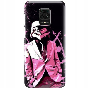 Etui Ochronne do XIAOMI REDMI NOTE 9 PRO MAX Wzory