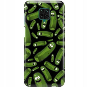 Etui Ochronne do XIAOMI REDMI NOTE 9 PRO Top Wzory