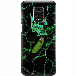 Etui Ochronne do XIAOMI REDMI NOTE 9s Teen Wzory