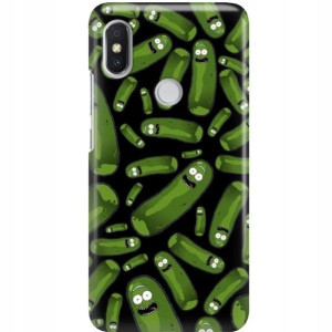 Etui Ochronne do XIAOMI REDMI S2 Młodzieżowe Wzory