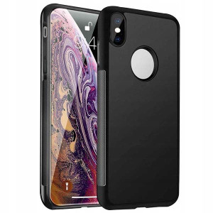 Etui Pluto Do Samsung S8 Ochronne Czarny Plecki