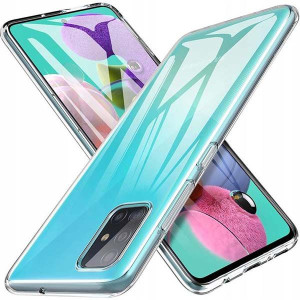 Etui Premium Clear Case do SAMSUNG GALAXY A51 5G