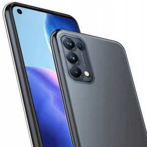 Etui Protect Case 2mm Do Oppo Find X5 Lite