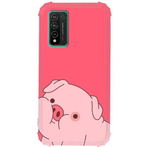 Etui Shock do HUAWEI HONOR 10X LITE Wakacje Wzory