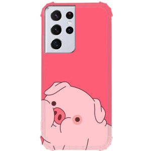 Etui Shock do SAMSUNG S21 ULTRA 5G Wakacje Wzory