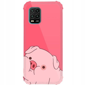 Etui Shock do XIAOMI MI 10 LITE 5G Wakacje Wzory