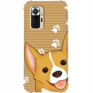 Etui Shock do XIAOMI REDMI NOTE 10 PRO MAX Wzory