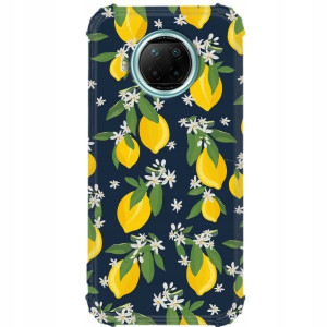 Etui Shock do XIAOMI REDMI NOTE 9 5G Wakacje Wzory