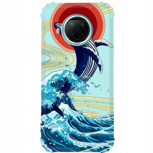 Etui Shock do XIAOMI REDMI NOTE 9T 5G Top Wzory