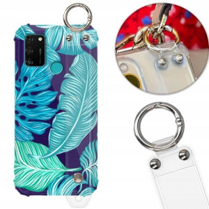 Etui Shock Pasek do HUAWEI HONOR 9A Modne Wzory