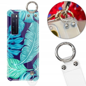 Etui Shock Pasek do HUAWEI NOVA 7 PRO Modne Wzory