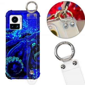 Etui Shock Pasek do MOTOROLA EDGE 30 ULTRA Wzory
