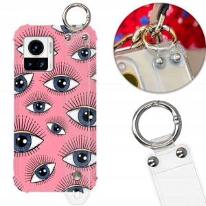 Etui Shock Pasek do MOTOROLA X30 PRO 5G Top Wzory