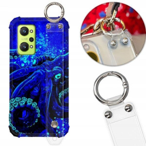 Etui Shock Pasek do REALME GT NEO 2 Modne Wzory