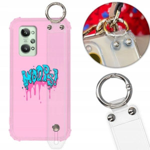 Etui Shock Pasek do REALME GT NEO 2 PRO Top Wzory