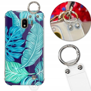Etui Shock Pasek do SAMSUNG J4 2018 Modne Wzory