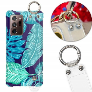 Etui Shock Pasek do SAMSUNG NOTE 20 ULTRA Wzory