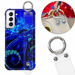 Etui Shock Pasek do SAMSUNG S21 PLUS Modne Wzory