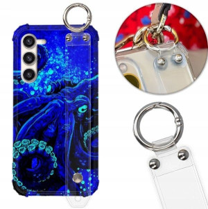 Etui Shock Pasek do SAMSUNG S23 PLUS Modne Wzory