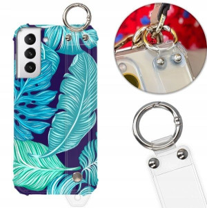 Etui Shock Pasek do SAMSUNG S30 PLUS Modne Wzory