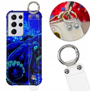 Etui Shock Pasek do SAMSUNG S30 ULTRA Modne Wzory