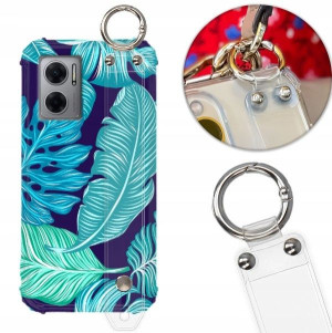Etui Shock Pasek do XIAOMI REDMI 10 5G Modne Wzory