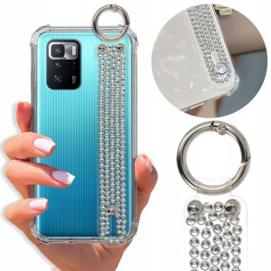 Etui Shock Pasek do XIAOMI REDMI NOTE 10 PRO 5G