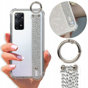 Etui Shock Pasek do XIAOMI REDMI NOTE 11 PRO 4G